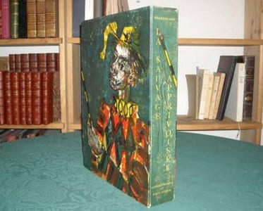La Sauvage apprivoisée.