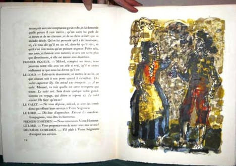 La Sauvage apprivoisée.. SHAKESPEARE William