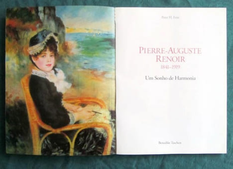Pierre-Auguste Renoir.. FEIST Peter H.