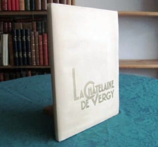 La Châtelaine de Vergy.