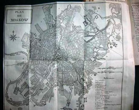 Voyage en Pologne, Russie, Suède, Dannemarc (Danemark), Norvège, etc. 4 volumes.. COXE William