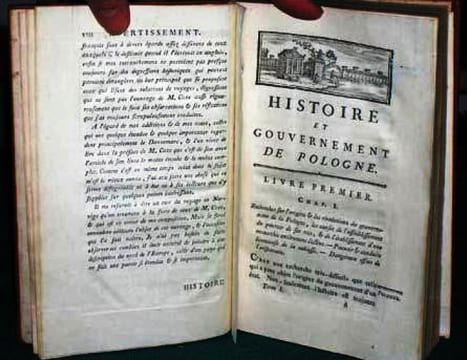 Voyage en Pologne, Russie, Suède, Dannemarc (Danemark), Norvège, etc. 4 volumes.. COXE William