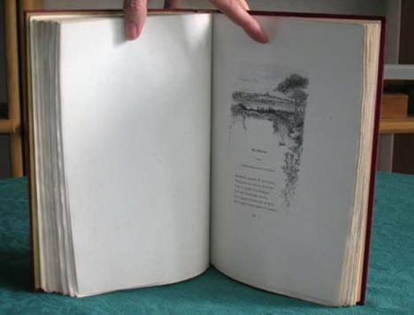 Le Myosotis. Petits Contes et Petits Vers.. MOREAU Hègèsippe