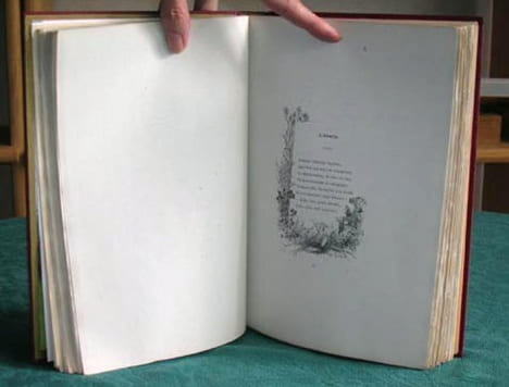 Le Myosotis. Petits Contes et Petits Vers.. MOREAU Hègèsippe