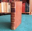 Phytologia of the Philosophy of Agriculture and Gardening - Édition originale rare.. DARWIN Erasmus