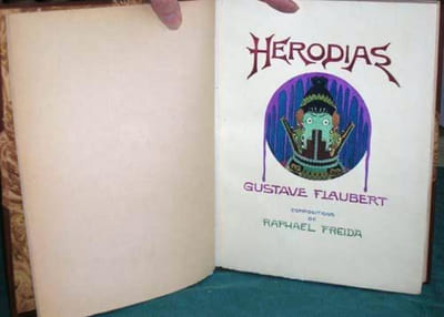 Hérodias.