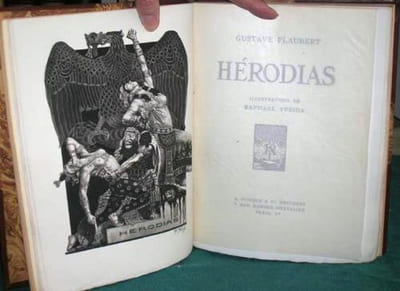 Hérodias.