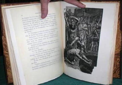 Hérodias.. FLAUBERT Gustave