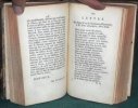 1. Mémoires pour servir à l'Histoire de la Fête des foux. 2. Le Goût du Siècle. 3. Almanach des Gens d'Esprit, par un Homme qui n'est pas sot (1762).. ...