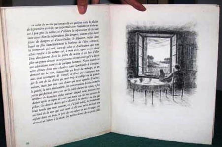 Le Cahier vert.