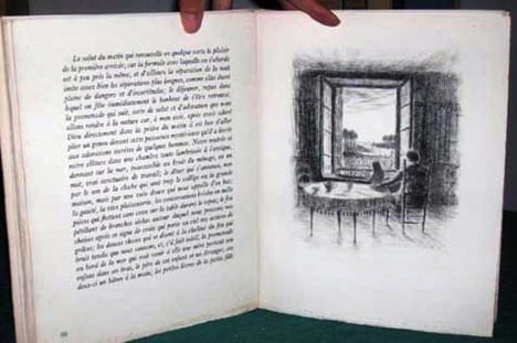 Le Cahier vert.. GUERIN Maurice de