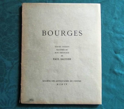 Bourges.. BAUDIER Paul