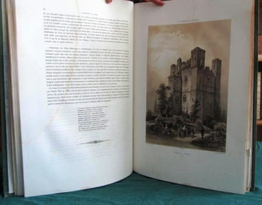 La Normandie illustrée - Monuments, Sites et Costumes. 5ème partie : l'Orne.