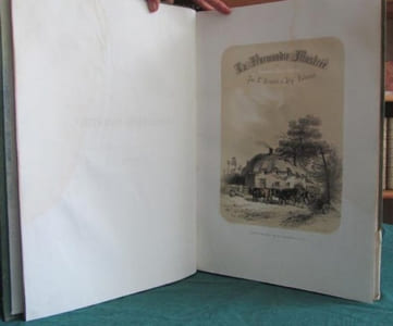 La Normandie illustrée - Monuments, Sites et Costumes. 5ème partie : l'Orne.