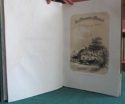 La Normandie illustrée - Monuments, Sites et Costumes. 5ème partie : l'Orne.. LA SICOTIERE - MANCEL Georges