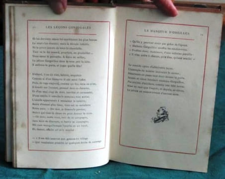 Les Leçons conjugales - Contes lestes.. SAULIERE Auguste