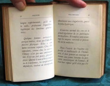 Bréviaire de l'Amour Expérimental.