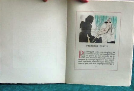 Les Confessions du Comte de ***.