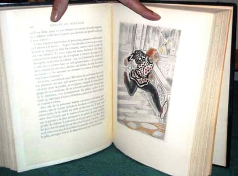 Contes de Boccace. (Bocace) 3 volumes.. BOCCACE Jean (Giovanni Boccaccio)