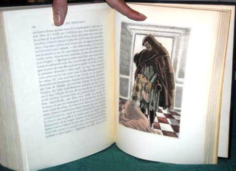 Contes de Boccace. (Bocace) 3 volumes.. BOCCACE Jean (Giovanni Boccaccio)