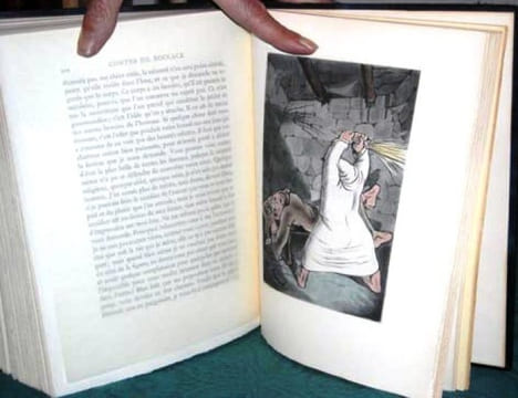 Contes de Boccace. (Bocace) 3 volumes.. BOCCACE Jean (Giovanni Boccaccio)
