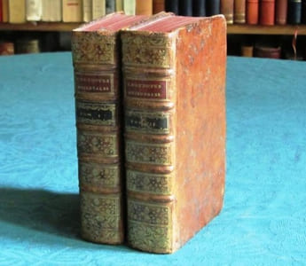 Anecdotes orientales. 2 volumes.