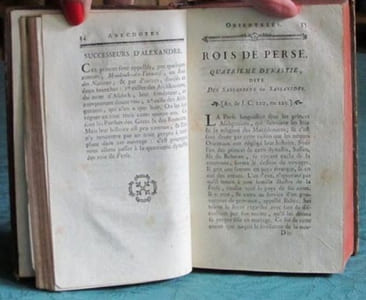 Anecdotes orientales. 2 volumes.