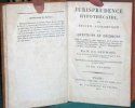 Jurisprudence Hypothécaire. 3 volumes.. GUICHARD