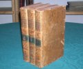 Jurisprudence Hypothécaire. 3 volumes.. GUICHARD