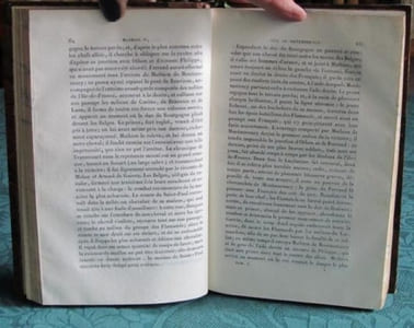 Vies des Grands Capitaines Français du Moyen-Age. Tome 1.