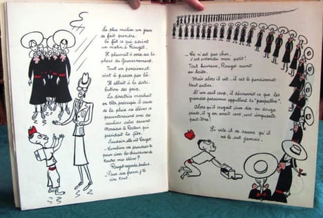 Les Aventures de Negro et Rouget.. PLECY Albert