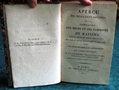 Aperçu des résultats obtenus de la fabrication des sirops et des conserves de raisins - Édition originale.