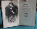 Gavarni, l'Homme et l'Oeuvre - Édition originale.. GONCOURT Edmond et Jules de