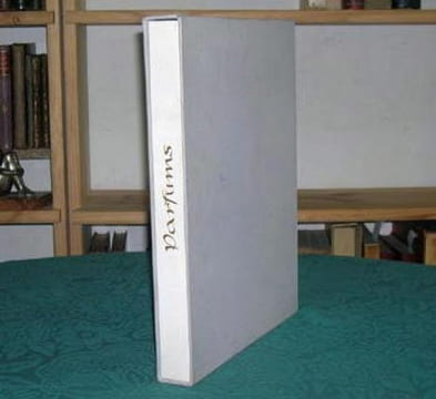 Parfums. Livre illustré par Edouard Goerg - Édition originale.. COLLECTIF