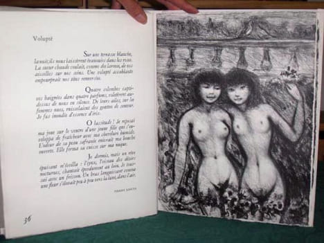 Parfums. Livre illustré par Edouard Goerg - Édition originale.. COLLECTIF