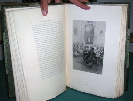 Une Ténébreuse Affaire.. BALZAC Honoré de