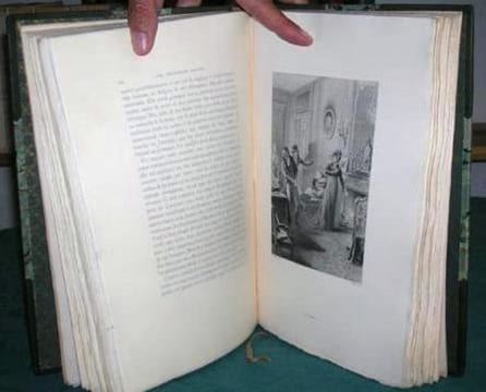 Une Ténébreuse Affaire.. BALZAC Honoré de