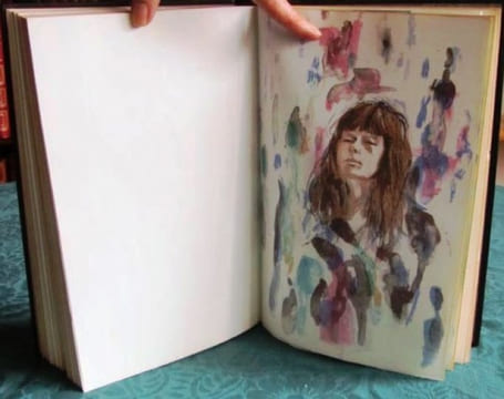 Prosopopée sur une jeune femme défunte - Édition originale.. SAINT-JAMES Arthur