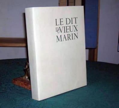 Le dit du vieux marin.. COLERIDGE Samuel Taylor