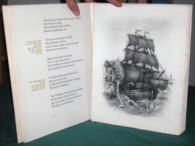 Le dit du vieux marin.