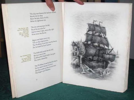Le dit du vieux marin.. COLERIDGE Samuel Taylor
