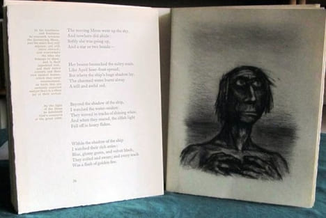 Le dit du vieux marin.. COLERIDGE Samuel Taylor