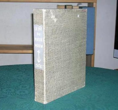 Le dit du vieux marin.. COLERIDGE Samuel Taylor