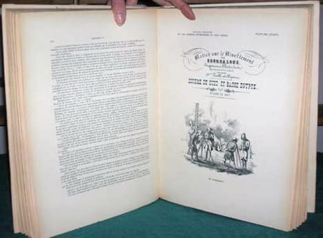 Prosper Enfantin et les Grandes Entreprises du XIXè siècle.. D'ALLEMAGNE Henry-René