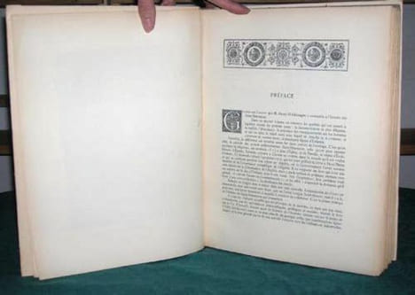 Prosper Enfantin et les Grandes Entreprises du XIXè siècle.. D'ALLEMAGNE Henry-René