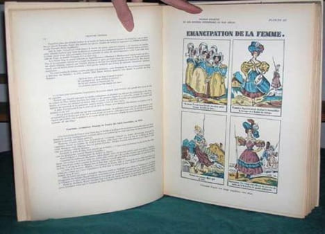 Prosper Enfantin et les Grandes Entreprises du XIXè siècle.. D'ALLEMAGNE Henry-René