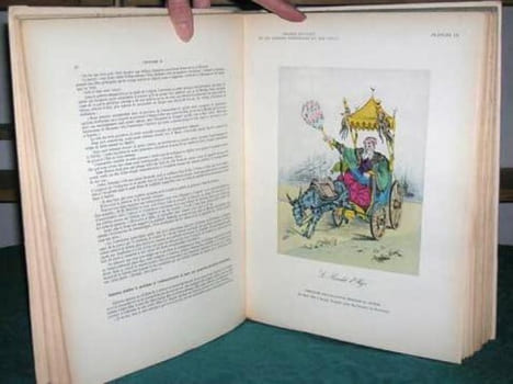 Prosper Enfantin et les Grandes Entreprises du XIXè siècle.. D'ALLEMAGNE Henry-René
