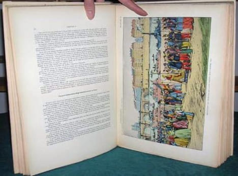 Prosper Enfantin et les Grandes Entreprises du XIXè siècle.. D'ALLEMAGNE Henry-René