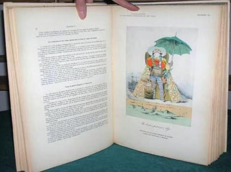 Prosper Enfantin et les Grandes Entreprises du XIXè siècle.. D'ALLEMAGNE Henry-René