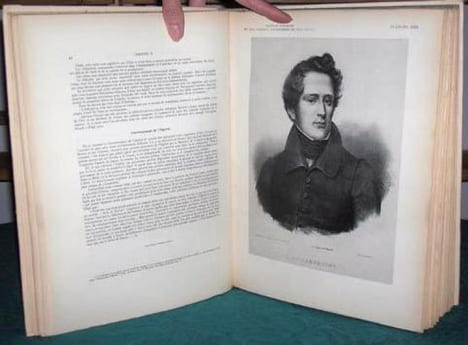 Prosper Enfantin et les Grandes Entreprises du XIXè siècle.. D'ALLEMAGNE Henry-René